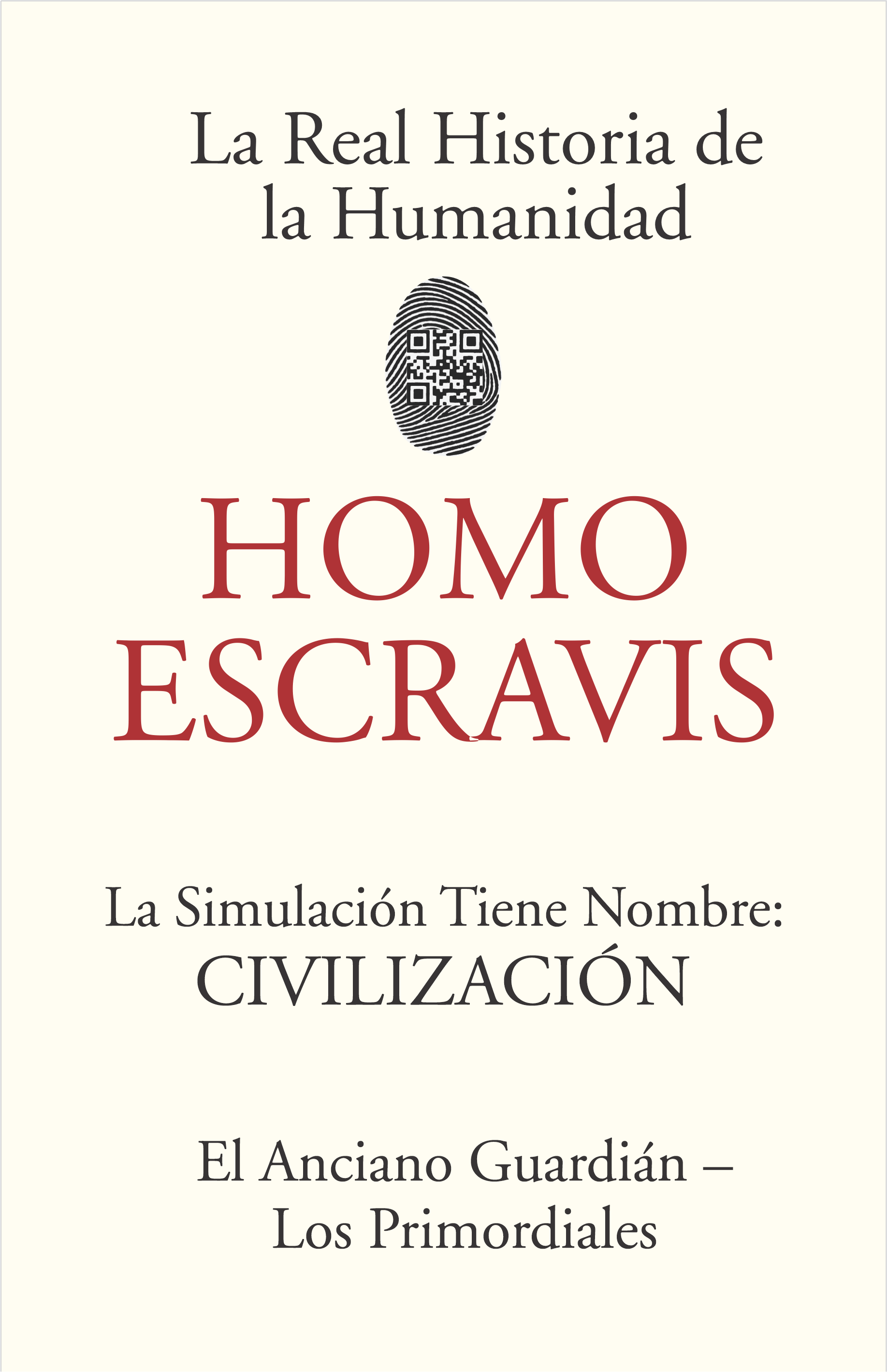Portada del Libro en Español